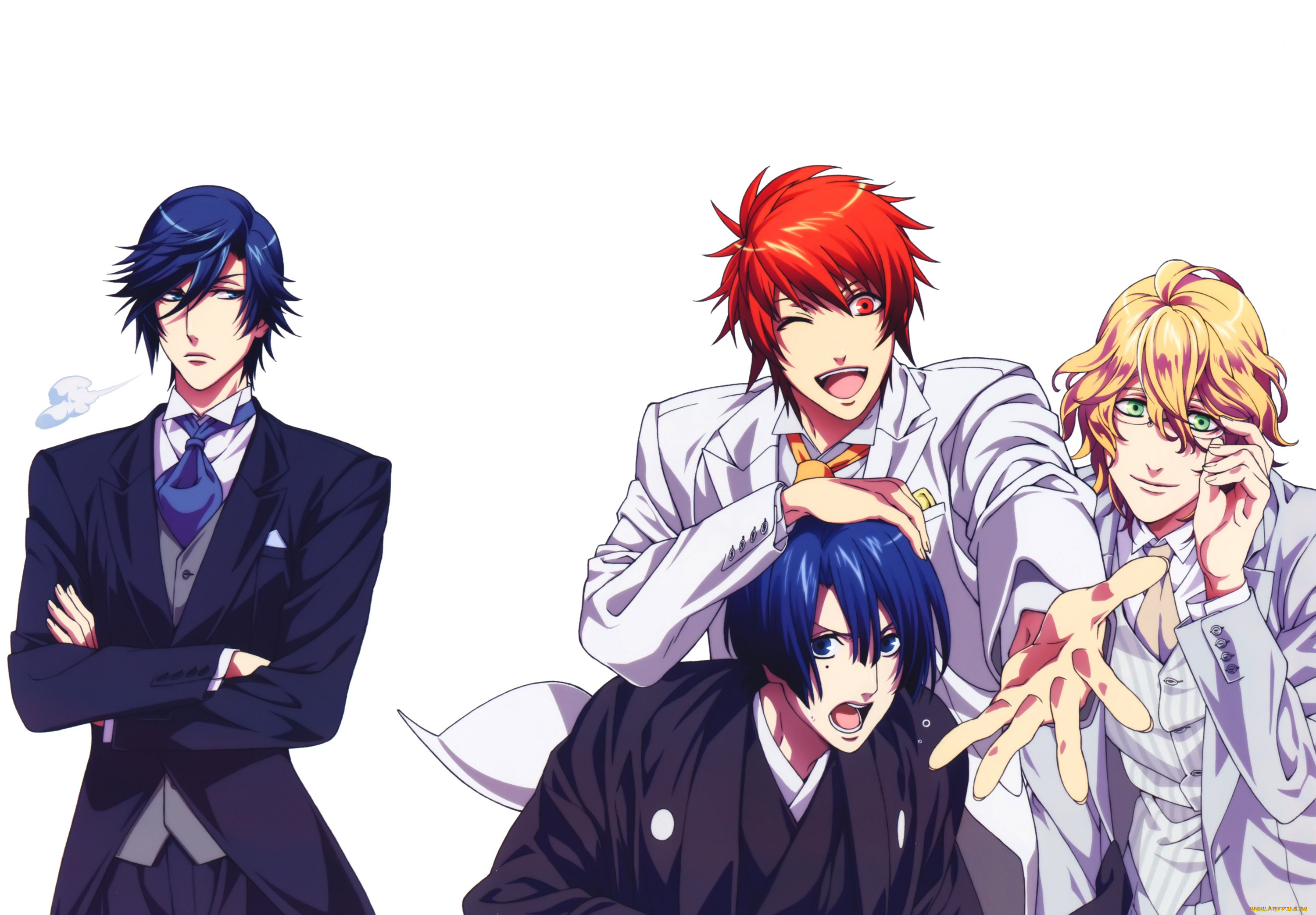 , uta no prince-sama, 